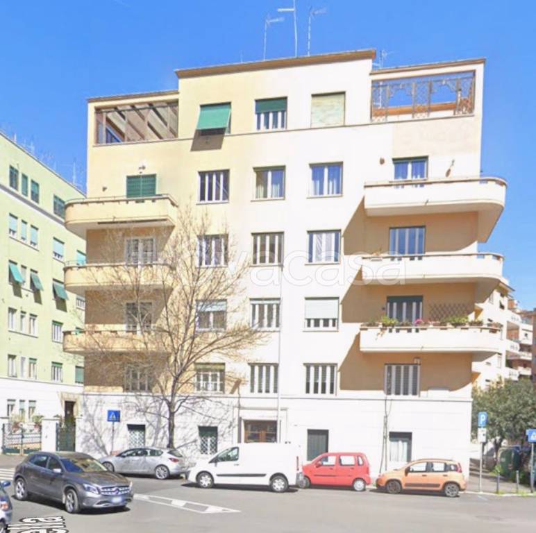appartamento in vendita a Roma in zona Tiburtino