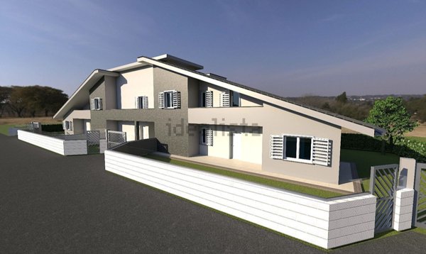 casa indipendente in vendita a Roma in zona Casal Morena