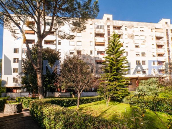 appartamento in vendita a Roma in zona Giuliano Dalmata