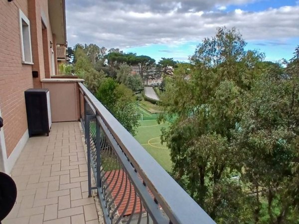 appartamento in vendita a Roma in zona Olgiata