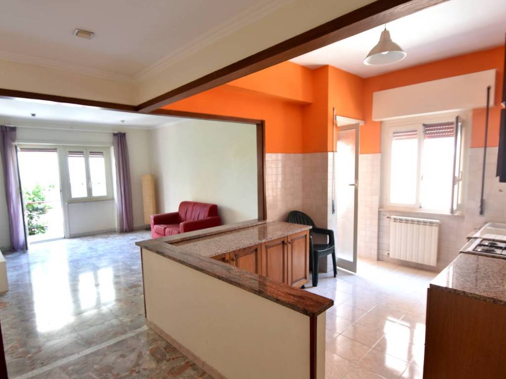 appartamento in vendita a Roma in zona Portuense