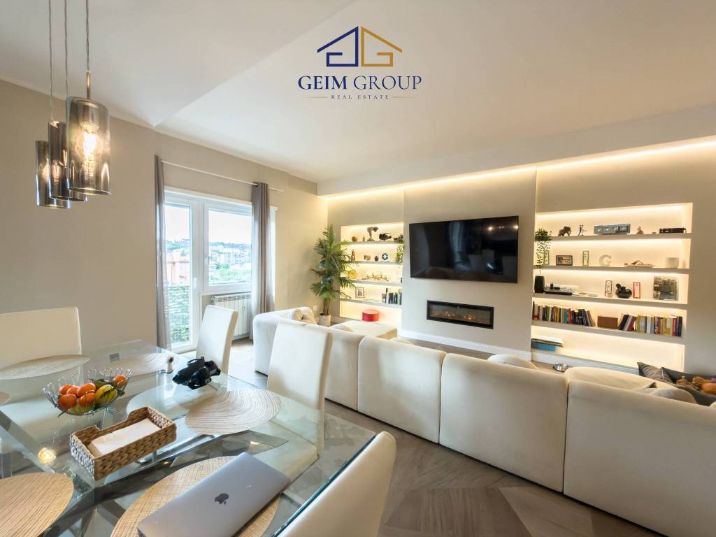 appartamento in vendita a Roma in zona Flaminio