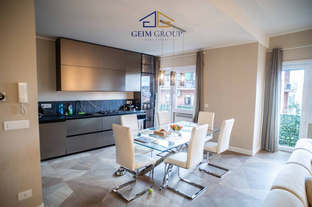 appartamento in vendita a Roma in zona Flaminio