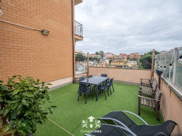 appartamento in vendita a Roma in zona Aurelio