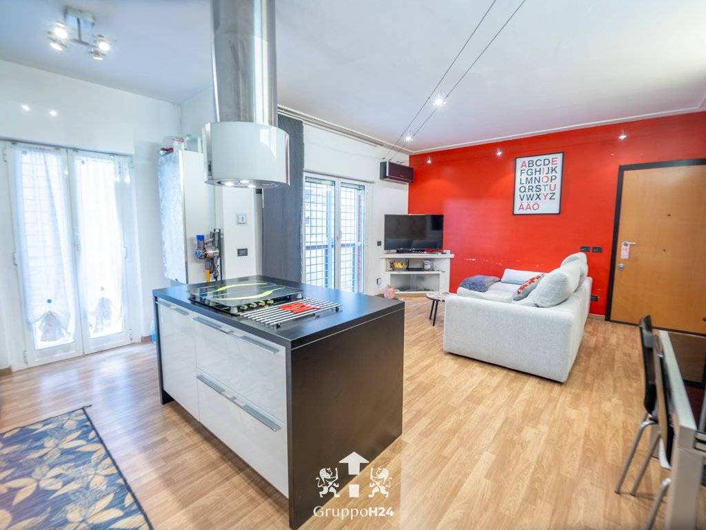 appartamento in vendita a Roma in zona Aurelio