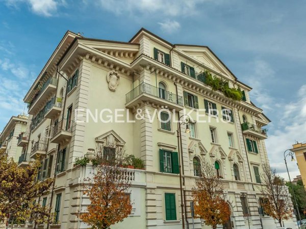 appartamento in vendita a Roma in zona Trieste