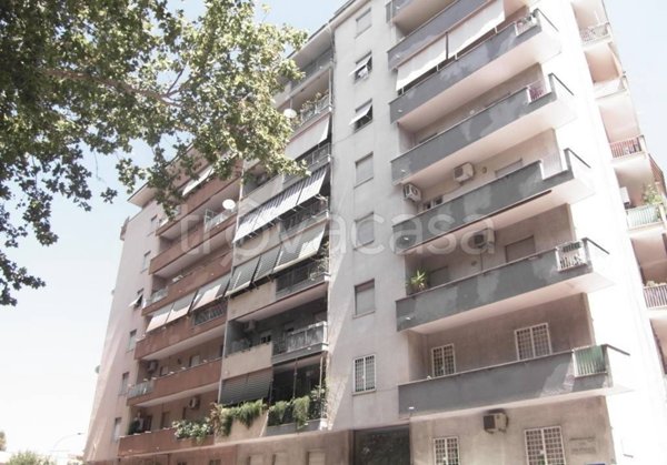 appartamento in vendita a Roma in zona Monte Sacro/Talenti