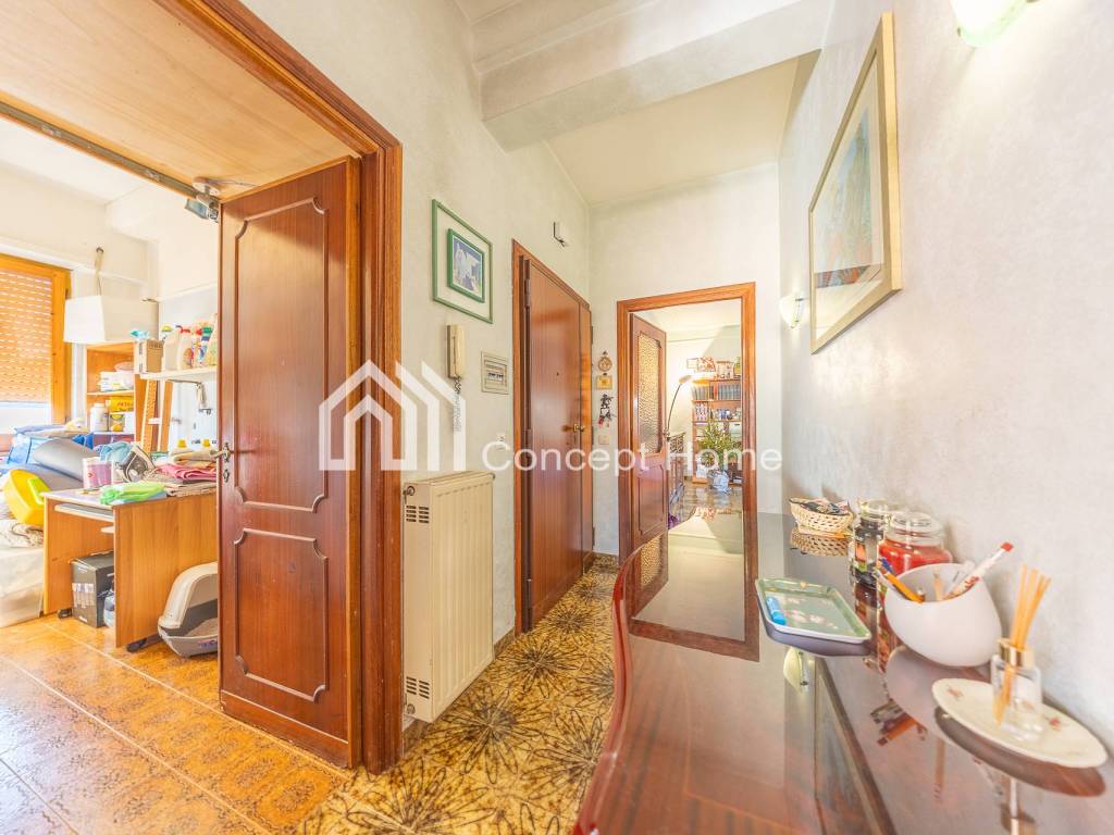 appartamento in vendita a Roma in zona Aurelio