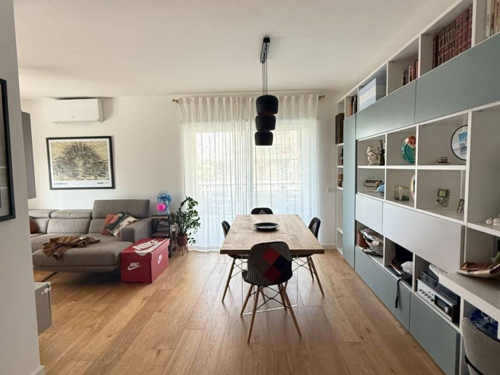 appartamento in vendita a Roma in zona Torrevecchia