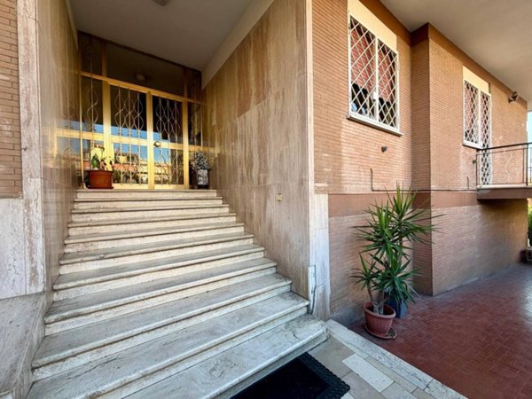appartamento in vendita a Roma in zona Tor Vergata/Torrenova