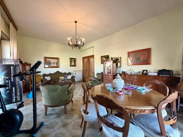 appartamento in vendita a Roma in zona Tor Vergata/Torrenova