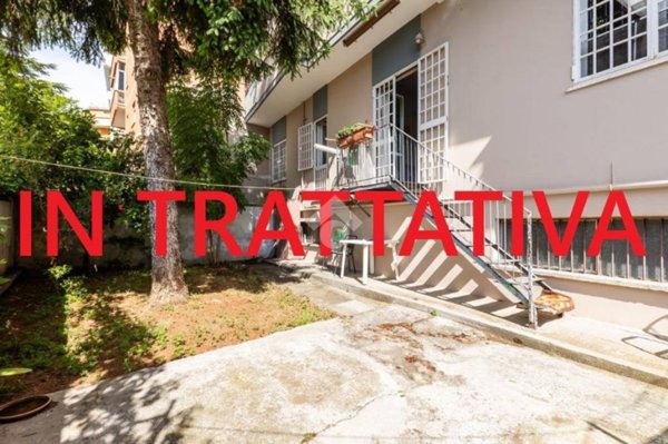 appartamento in vendita a Roma in zona Primavalle