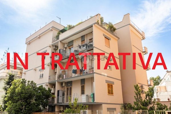 appartamento in vendita a Roma in zona Primavalle