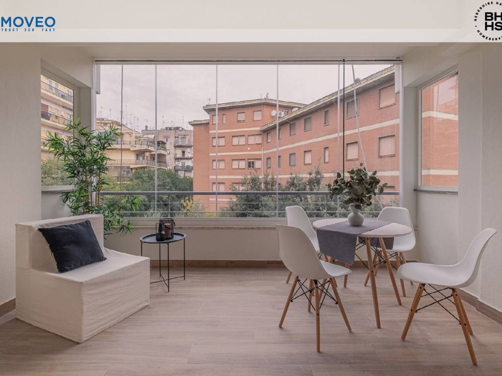 appartamento in vendita a Roma in zona Trionfale