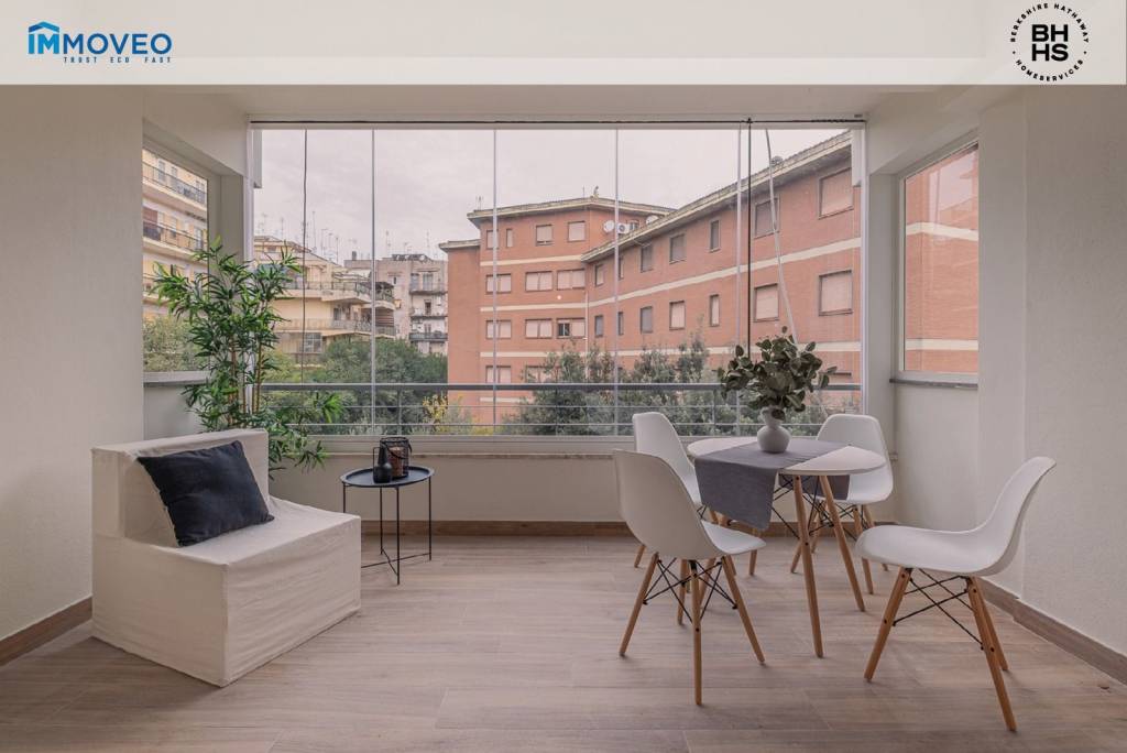 appartamento in vendita a Roma in zona Trionfale