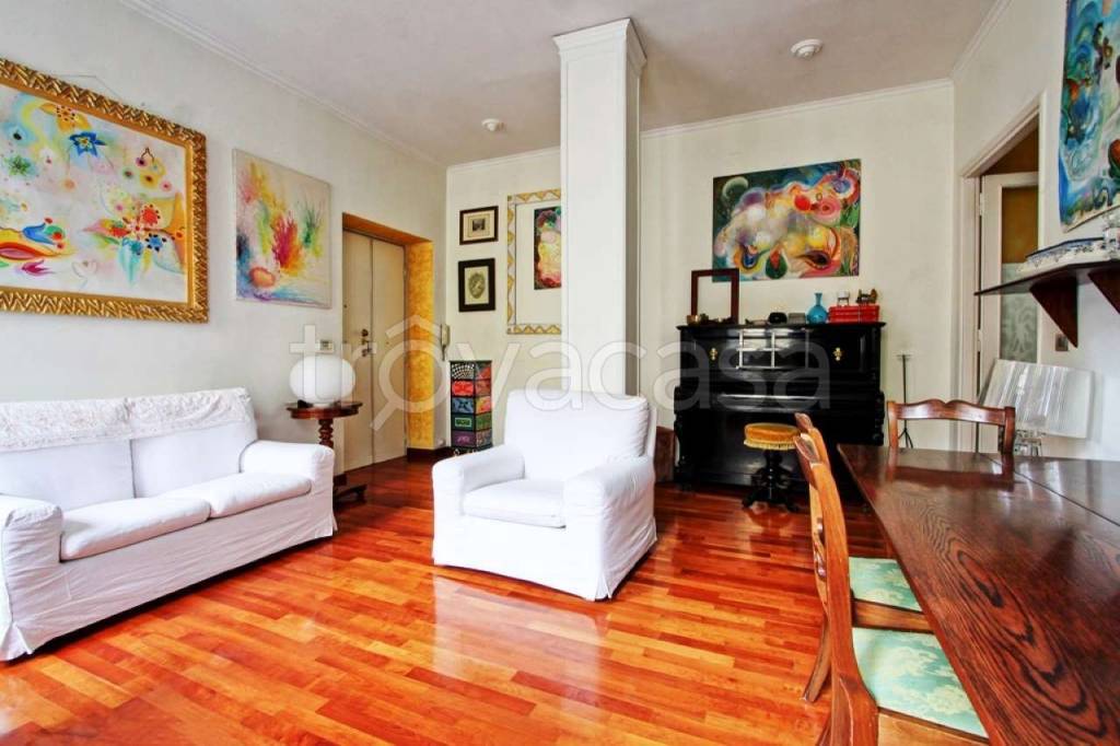 appartamento in vendita a Roma in zona Trieste