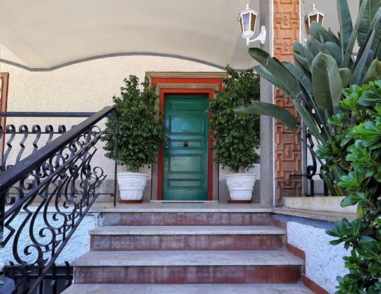 casa indipendente in vendita a Roma in zona Gianicolense