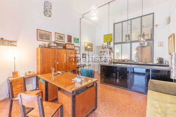 appartamento in vendita a Roma in zona Prenestino-Labicano