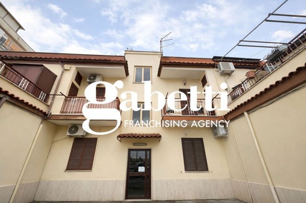 appartamento in vendita a Roma in zona Prenestino-Centocelle