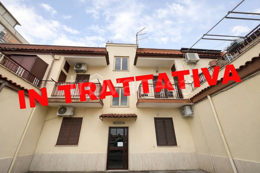 appartamento in vendita a Roma in zona Prenestino-Centocelle