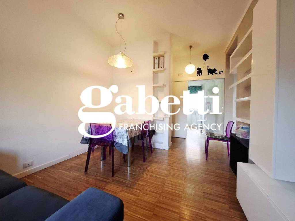 appartamento in vendita a Roma in zona Prenestino-Centocelle