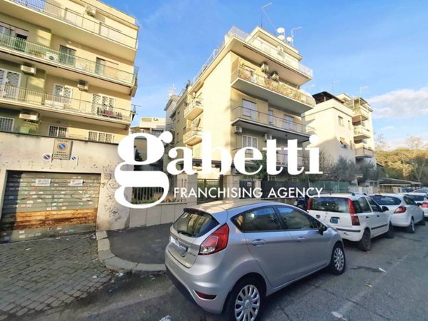 appartamento in vendita a Roma in zona Prenestino-Centocelle