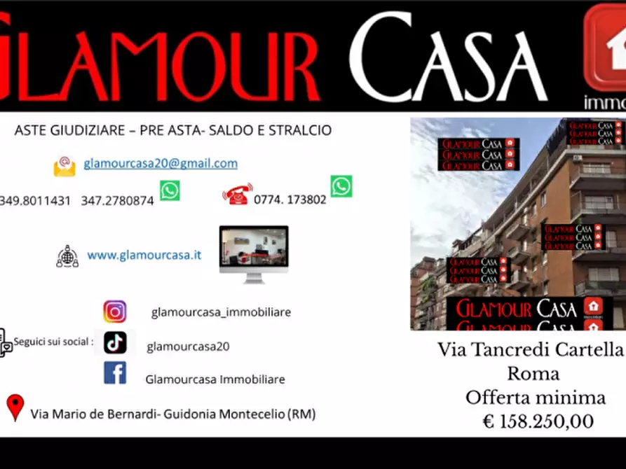 appartamento in vendita a Roma in zona Collatino