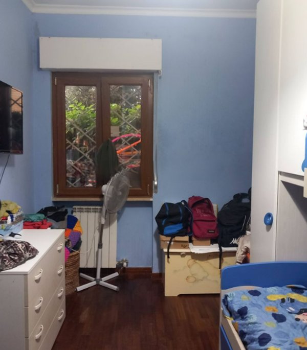 appartamento in vendita a Roma in zona Spinaceto