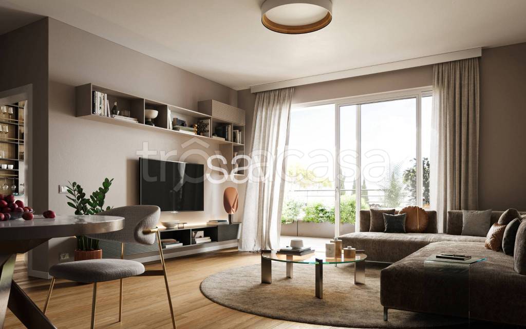 appartamento in vendita a Roma in zona Tuscolano