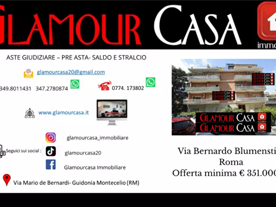 appartamento in vendita a Roma in zona Della Vittoria