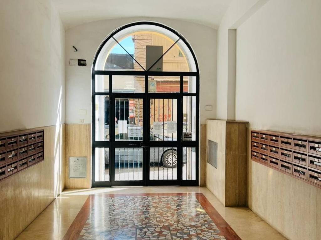 appartamento in vendita a Roma in zona Tiburtino