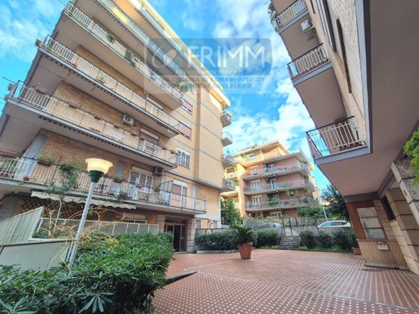 appartamento in vendita a Roma in zona Monte Sacro/Talenti