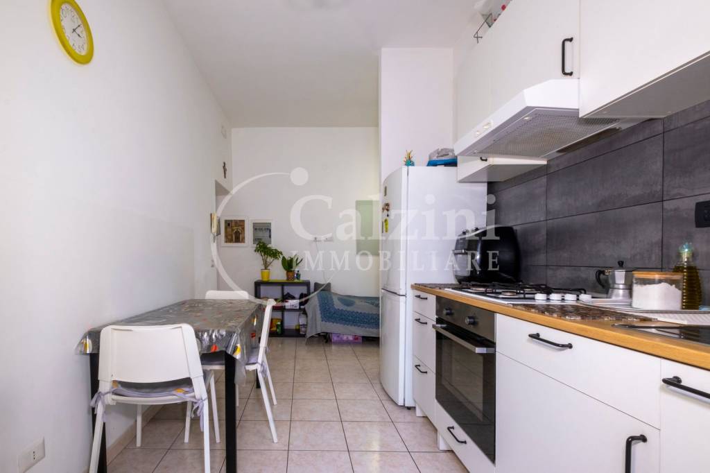 appartamento in vendita a Roma in zona Prenestino-Centocelle