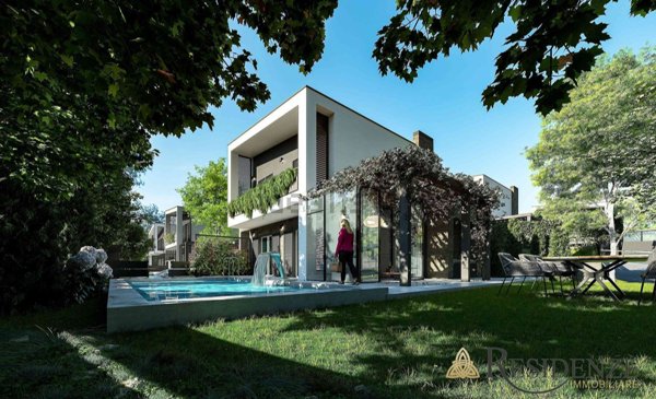 casa indipendente in vendita a Roma in zona Grottarossa