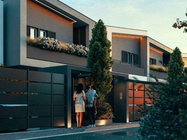 casa indipendente in vendita a Roma in zona Grottarossa