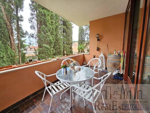 appartamento in vendita a Roma in zona Olgiata