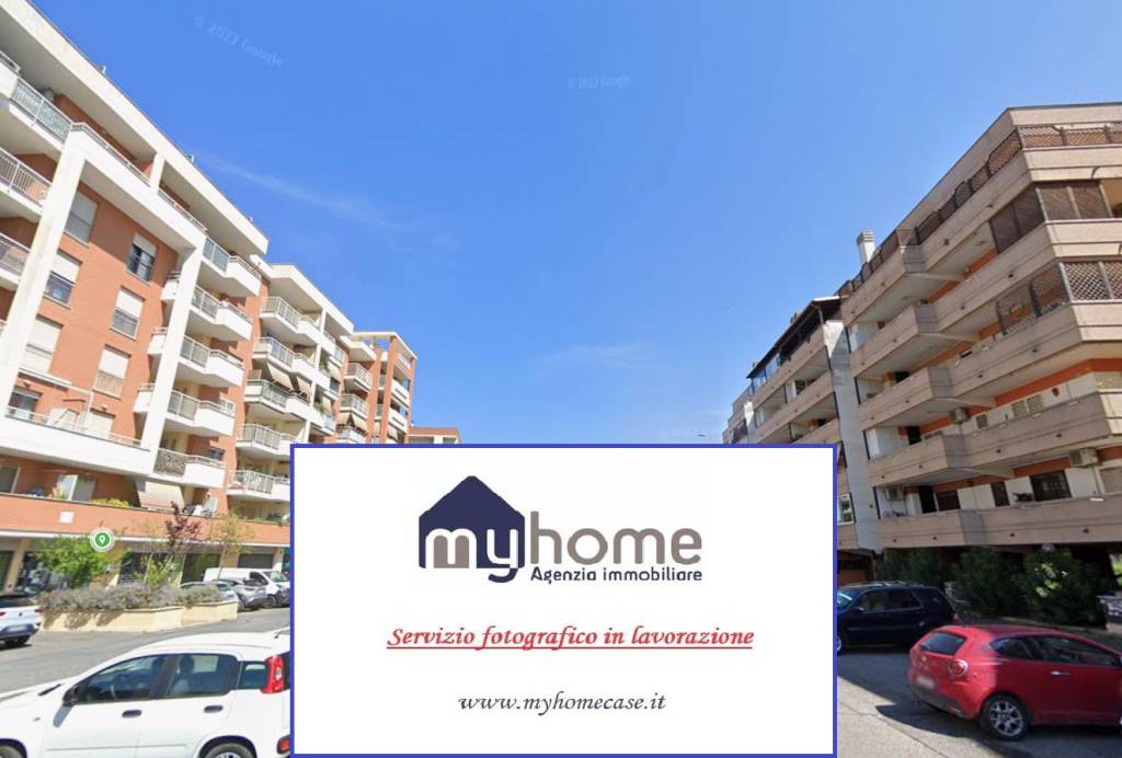 appartamento in vendita a Roma in zona Ponte di Nona