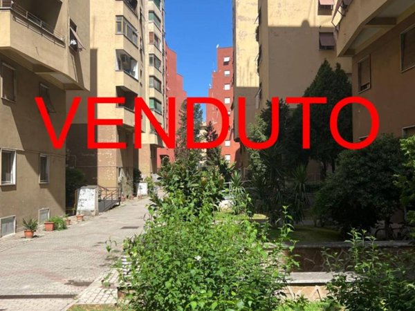 appartamento in vendita a Roma in zona Don Bosco