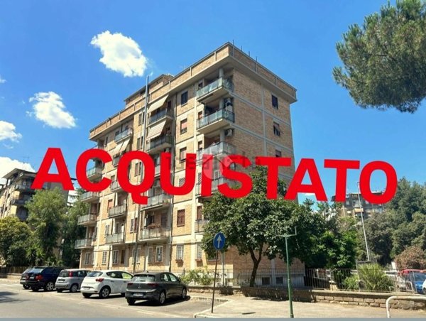 appartamento in vendita a Roma in zona Don Bosco