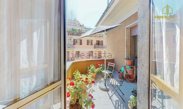 appartamento in vendita a Roma in zona Gianicolense