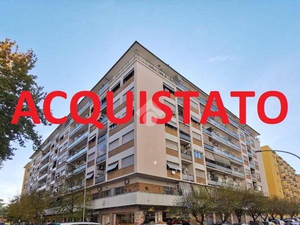 appartamento in vendita a Roma in zona Cinecittà