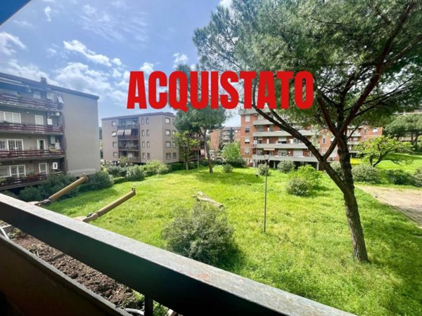 appartamento in vendita a Roma in zona Cinecittà