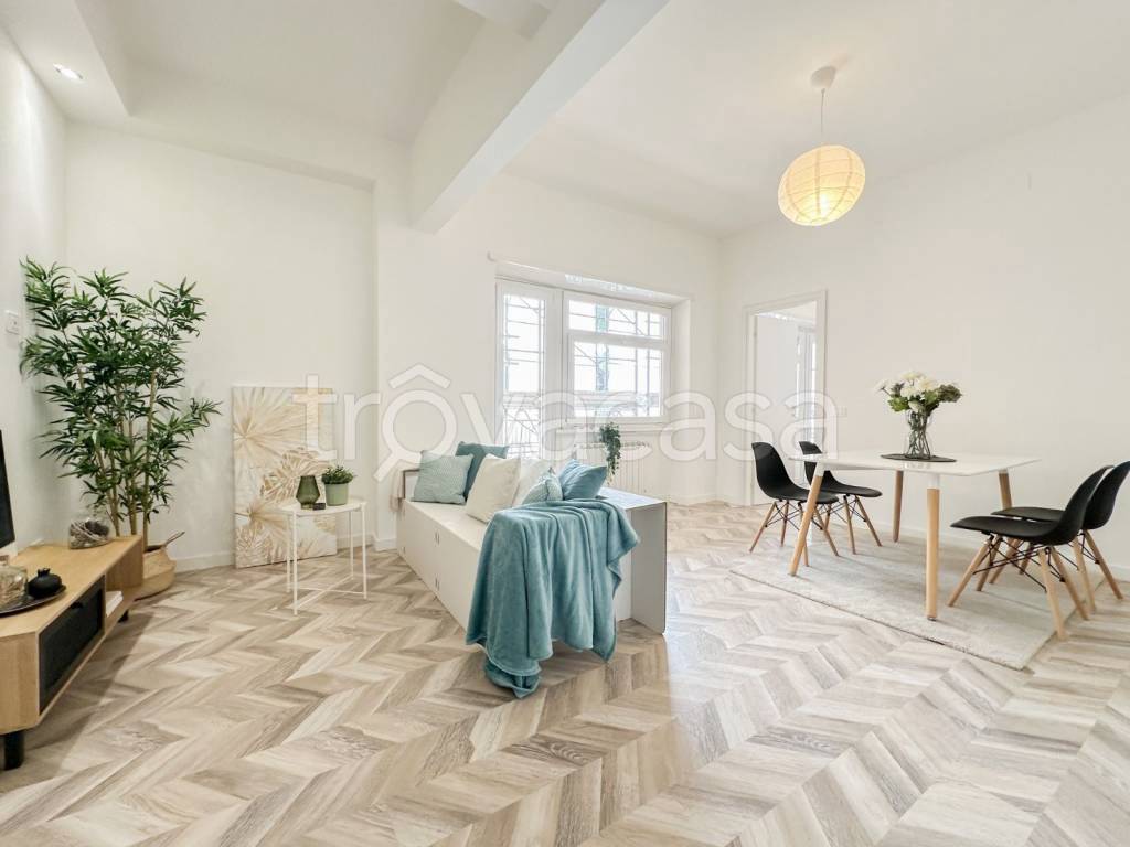 appartamento in vendita a Roma in zona Della Vittoria