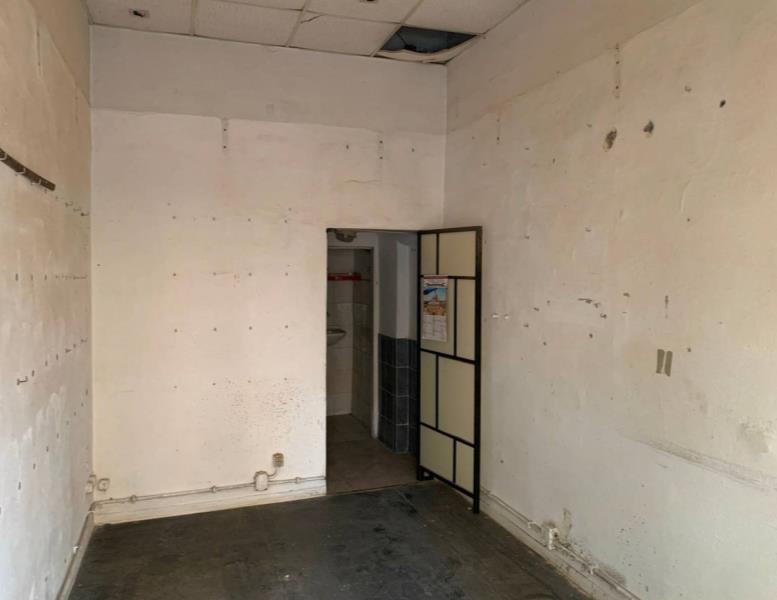 locale di sgombero in vendita a Roma in zona Prenestino-Centocelle