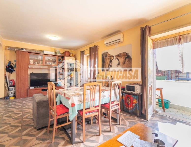 appartamento in vendita a Roma in zona Don Bosco