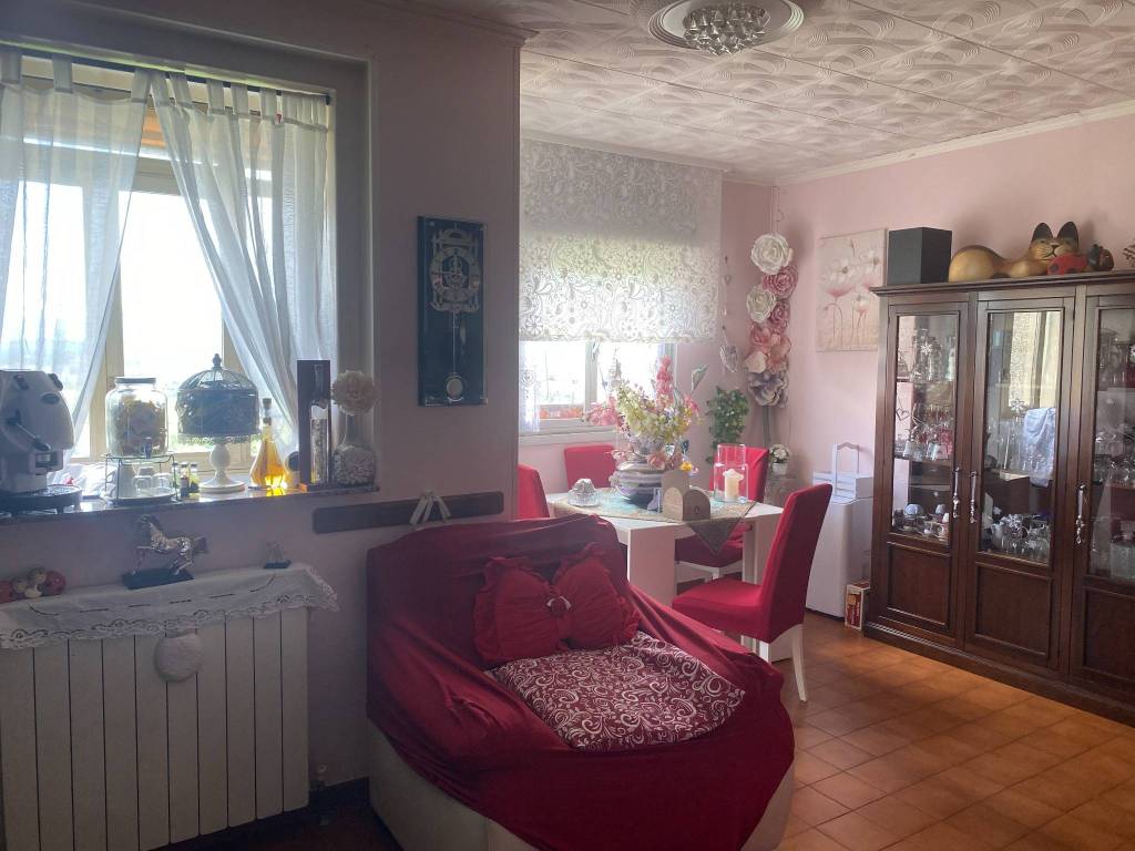 appartamento in vendita a Roma in zona Casal Boccone