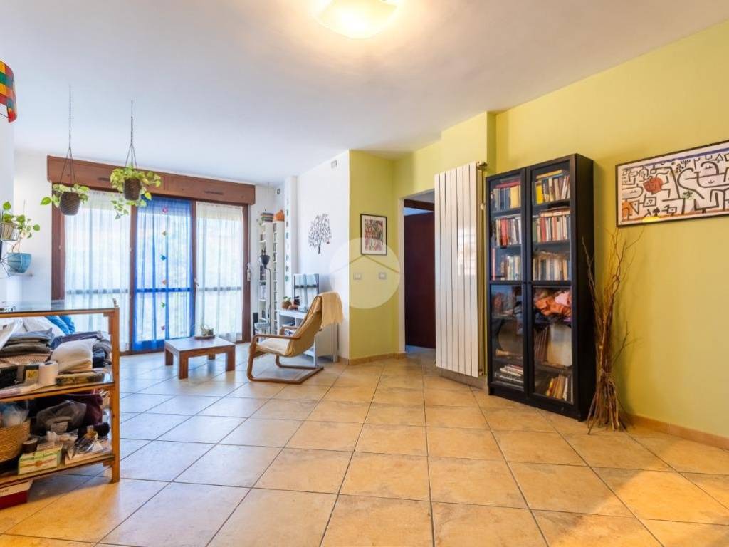 appartamento in vendita a Roma in zona Torrevecchia