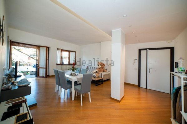 appartamento in vendita a Roma in zona La Giustiniana