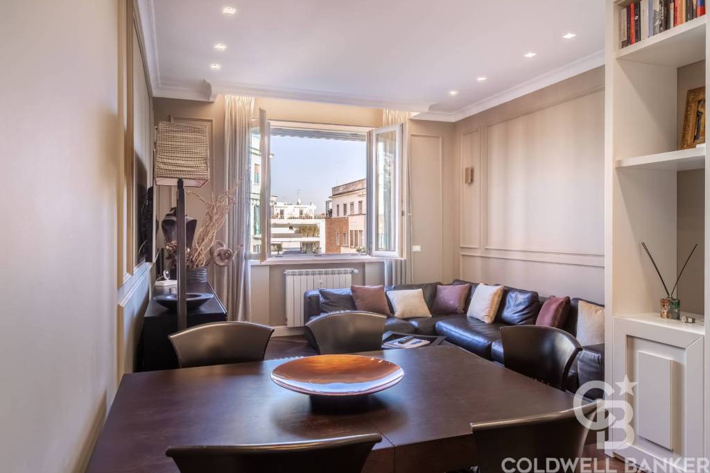 appartamento in vendita a Roma in zona Trieste