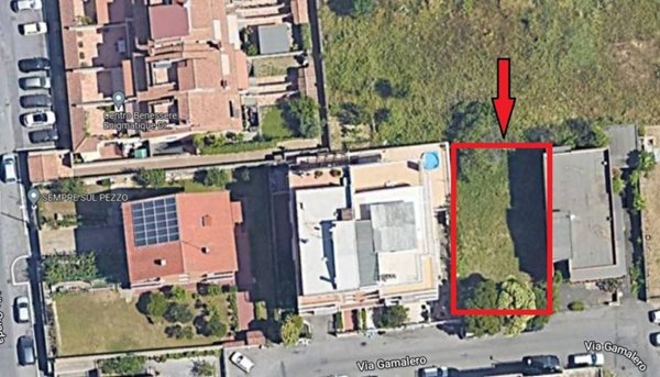 terreno agricolo in vendita a Roma in zona Casalotti